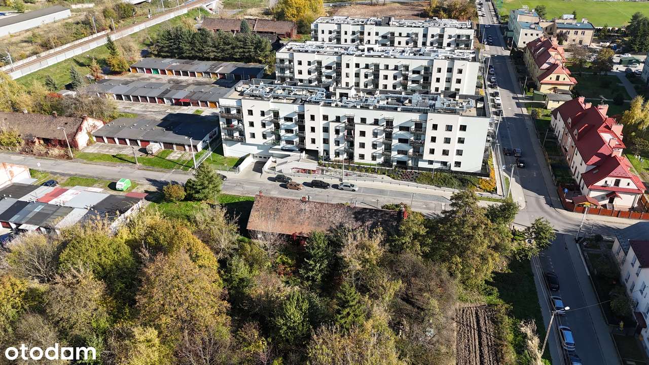 Atrakcyjna działka w Tarnowie w dzielnicy Strusina o pow. 1,0643 ha - Pełny obrazek: 4/7