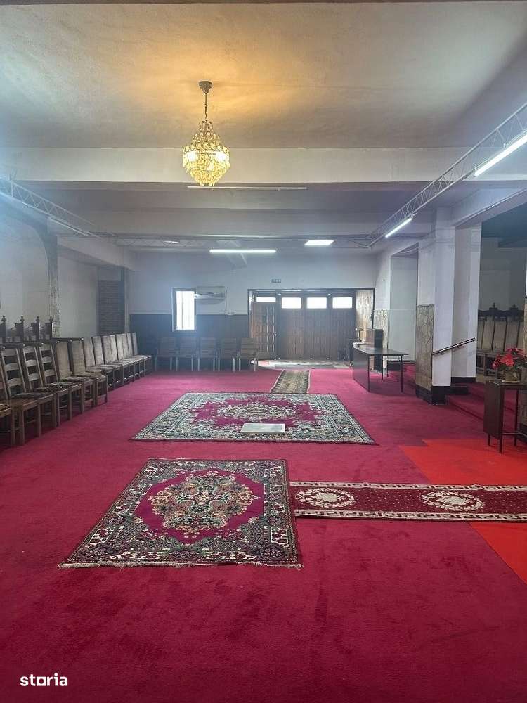 Magureni - Spatiu - 150mp - 800 Euro/luna - Imagine principală: 1/4