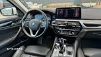 BMW Seria 5 540d xDrive Touring Luxury Line - 18