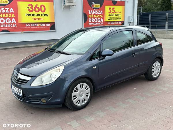 Opel Corsa 1.2 16V Cosmo - 2