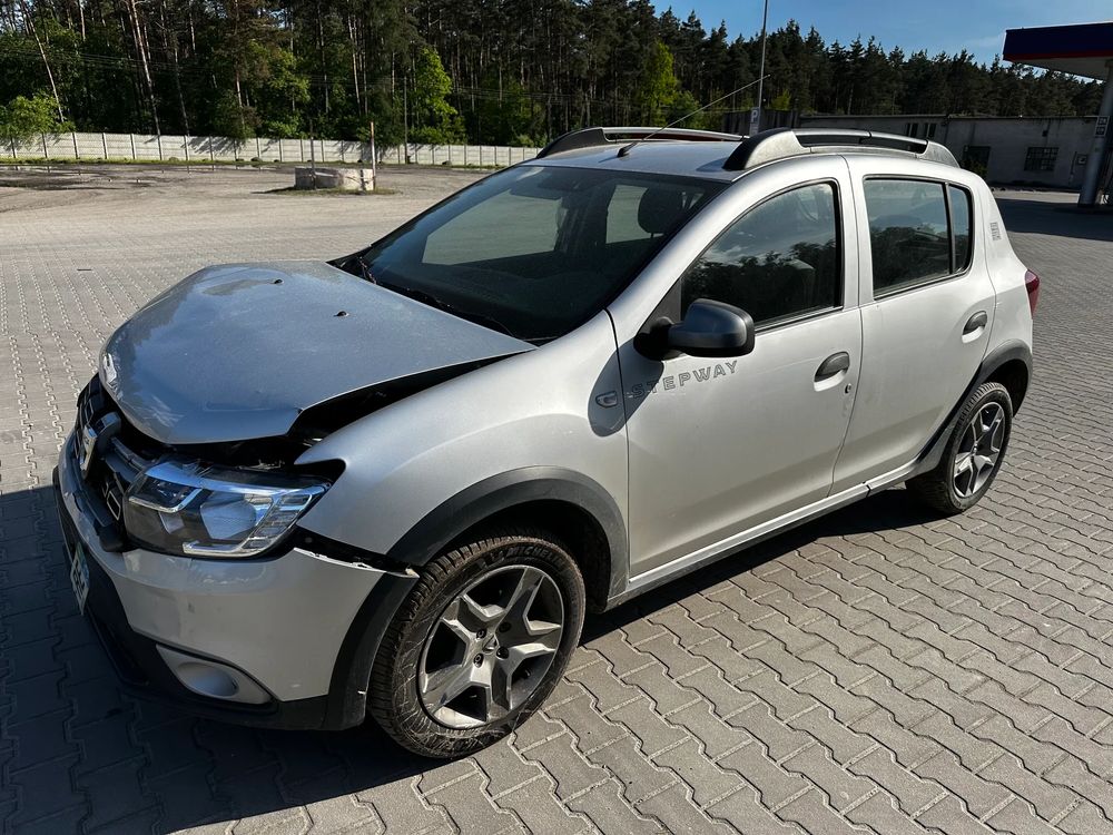 Dacia Sandero II Stepway2 1.5 dCi 2017