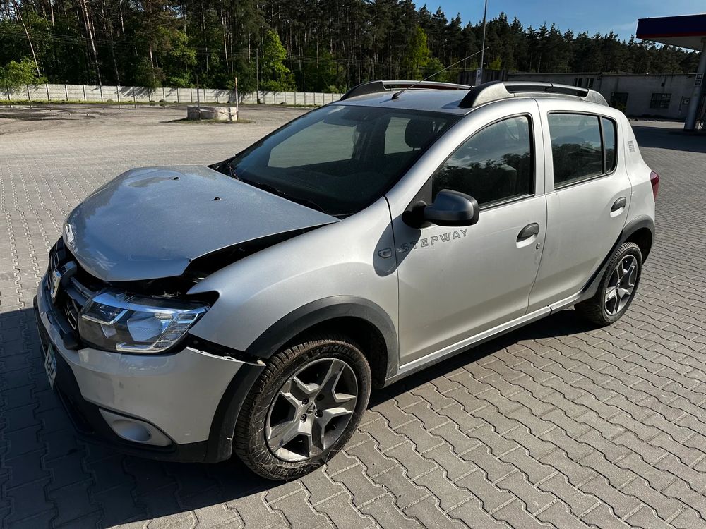 Dacia Sandero II Stepway2 1.5 dCi 2017