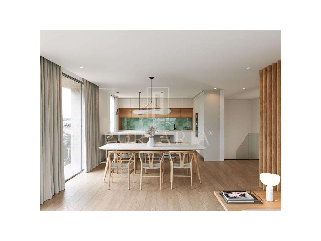 Penthouse T4 duplex novo com terraço na praia da Barra - Grande imagem: 5/16