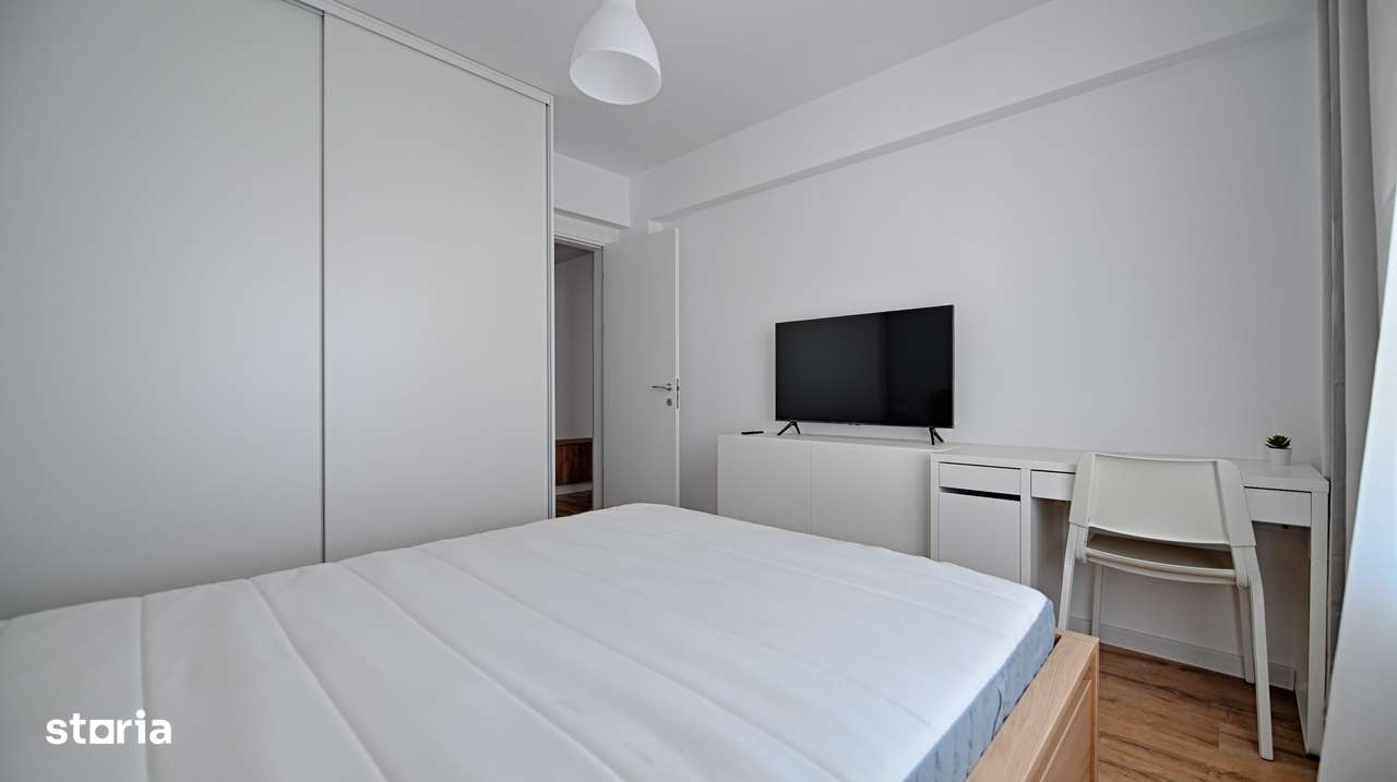 Apartament 2 camere + terasa de INCHIRIAT - Panorama City, Militari - Imagine principală: 4/13