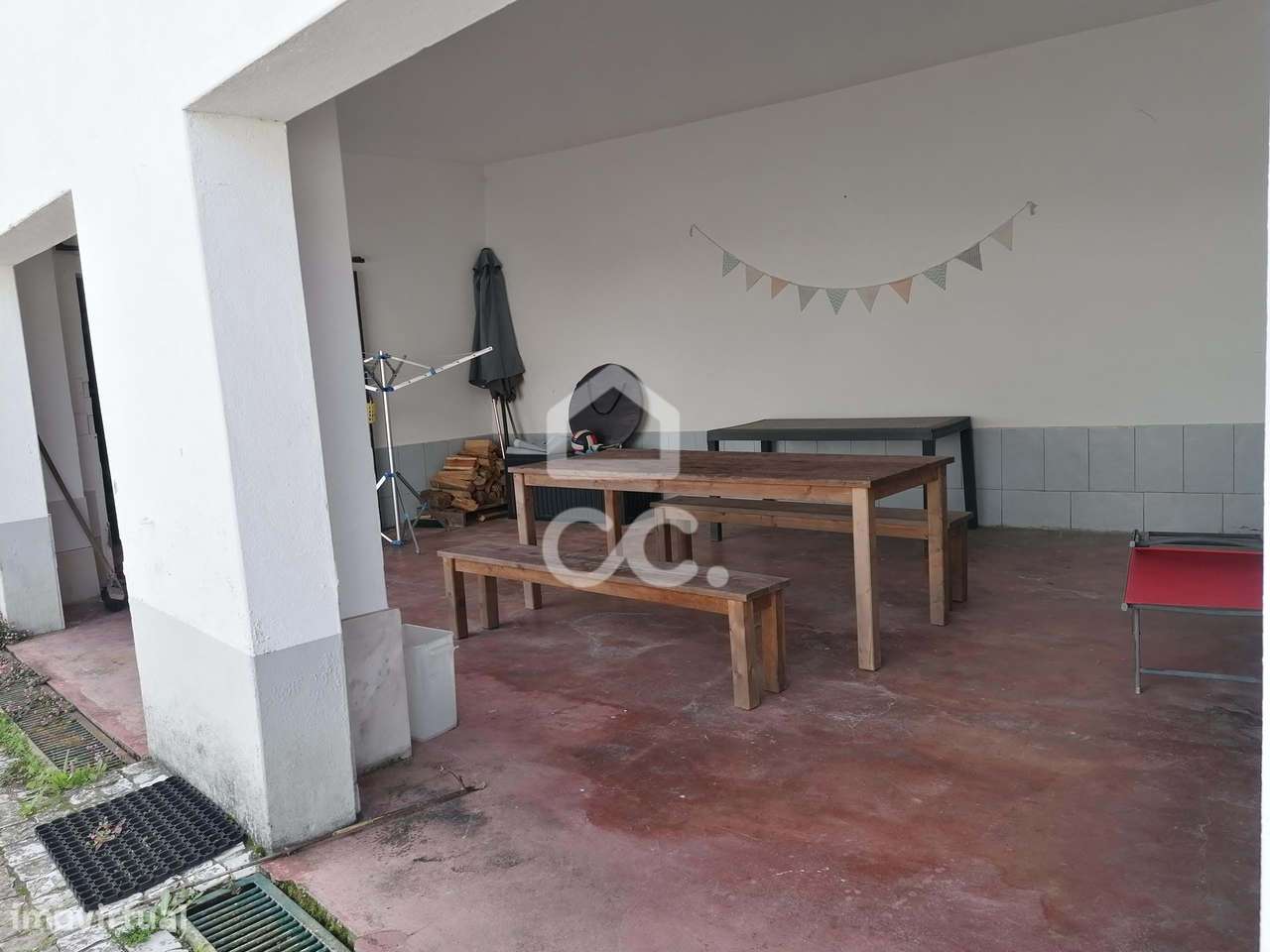 Quintinha de charme com piscina em lote de 7562,60 m² no Cadaval — um-35