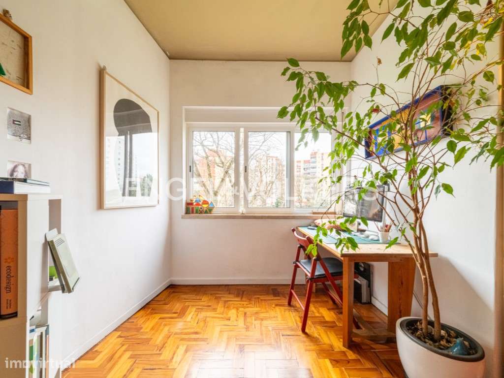 Excelente T5 junto ao Centro Comercial Spacio Olivais - Grande imagem: 5/30