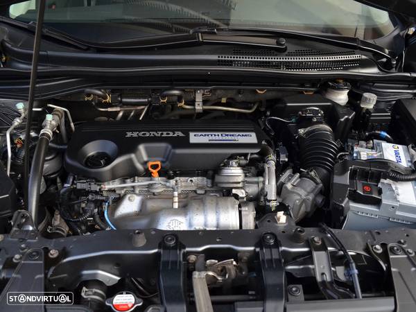 Honda CR-V 1.6 i-DTEC Elegance - 10