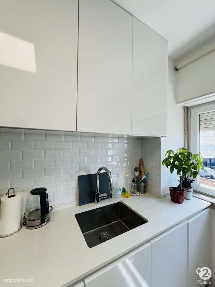 Apartamento T3 - Paço Arcos - Vista Mar-23