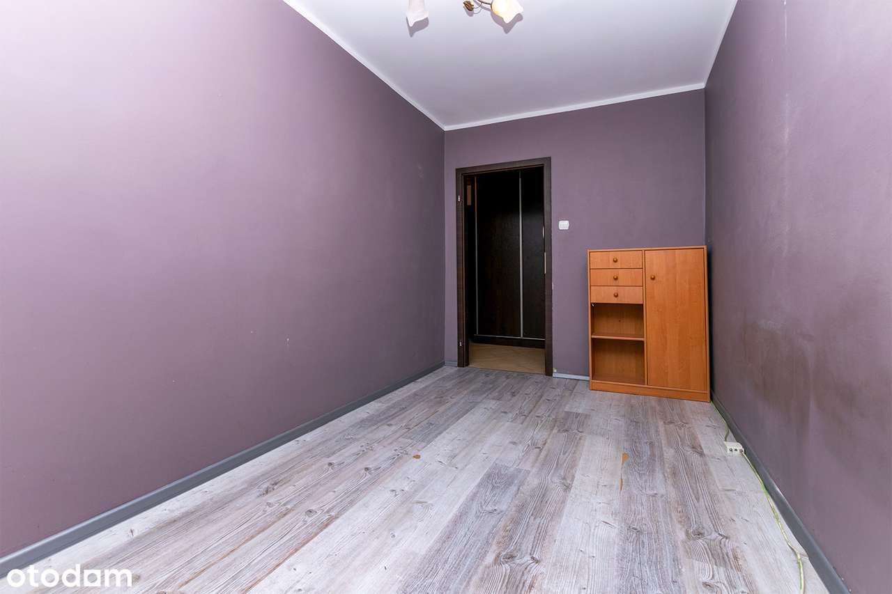 Na sprzedaż mieszkanie 3 pok. w Chodzieży. Balkon.-9