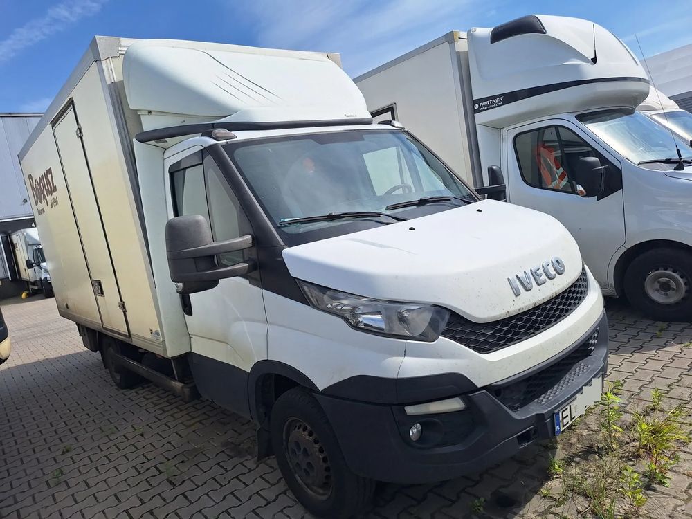 Iveco Daily 2015