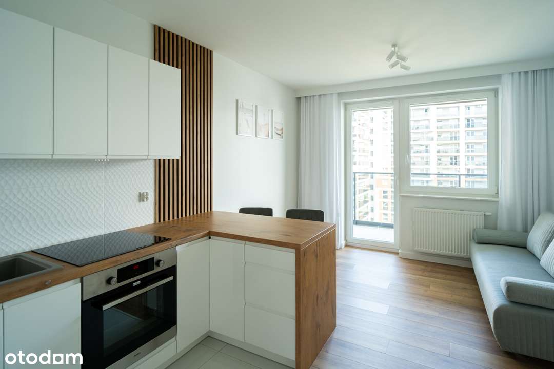 Nowe mieszkanie 30m2, 2 pokoje