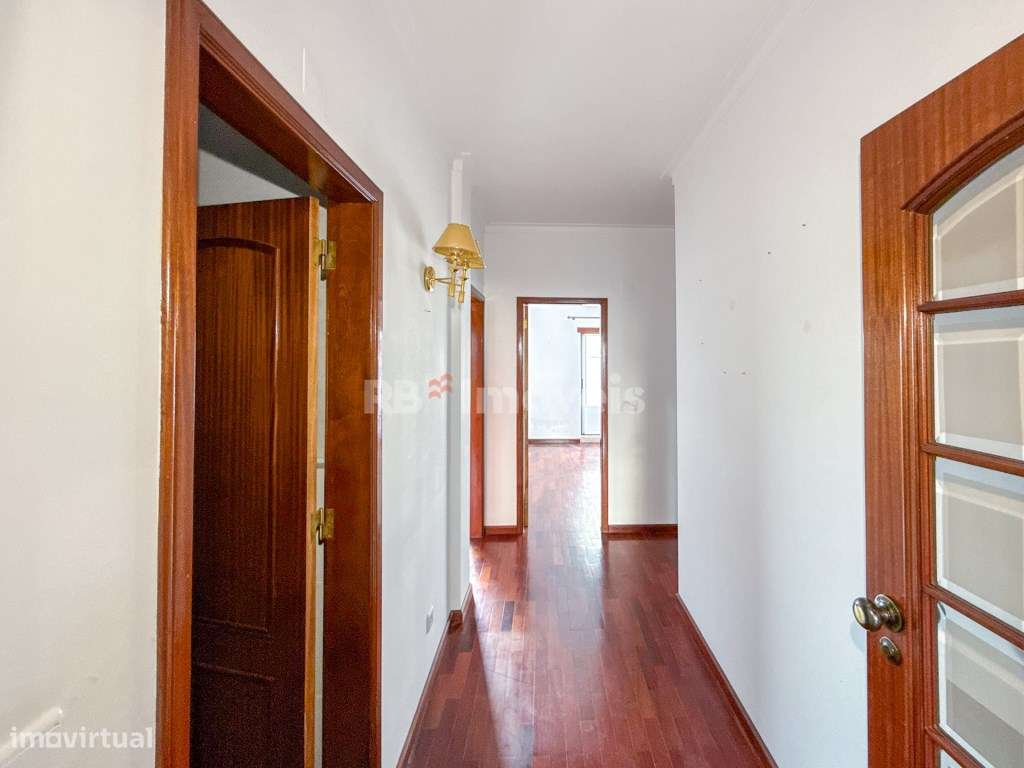 T3 Espaçoso no Entroncamento Conforto, Espaço e Localização Privile...-5