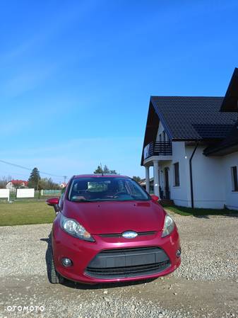 Ford Fiesta - 3