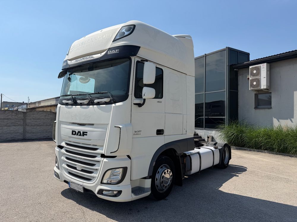 DAF XF 2016