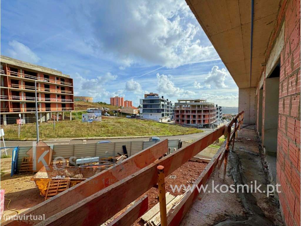 POETAS' GARDEN - PARADELA - LOURES - LISBOA - NOVOS EM CONSTRUÇÃO T...-31