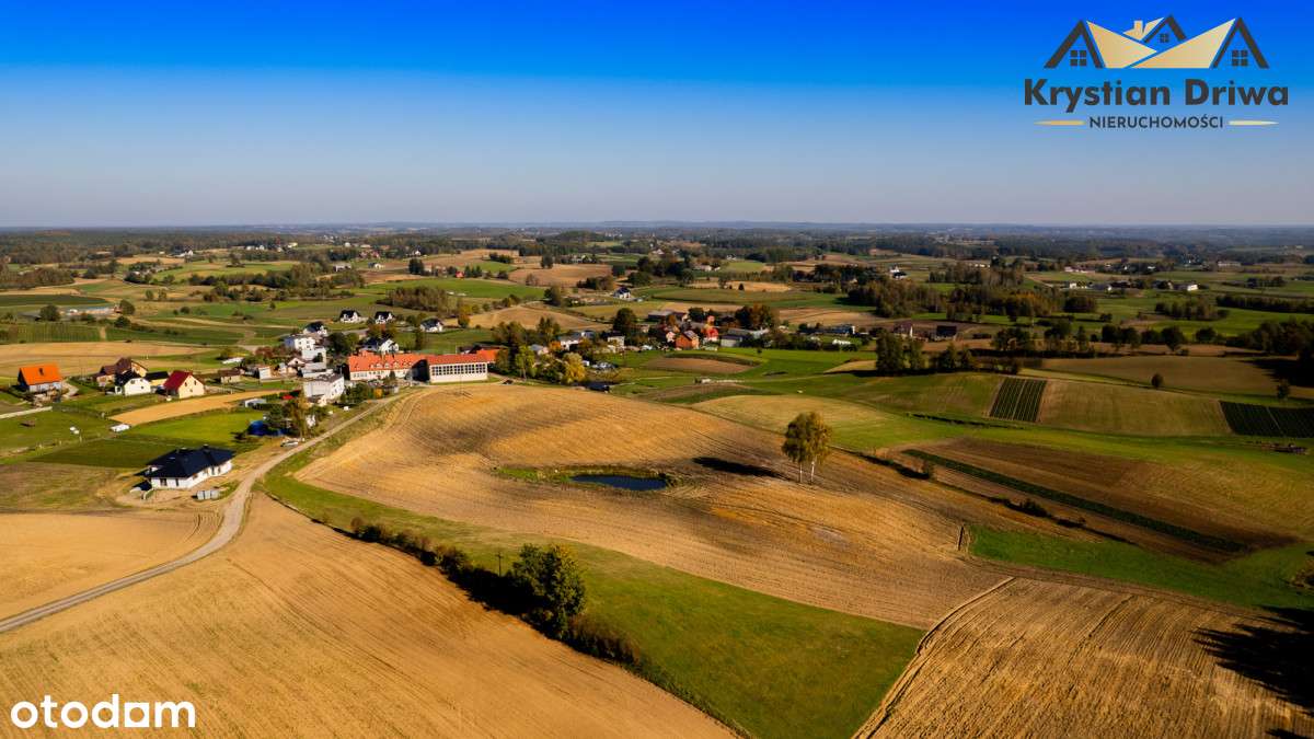 Działka budowlana z Wz - blisko Sierakowic! - Pełny obrazek: 4/9