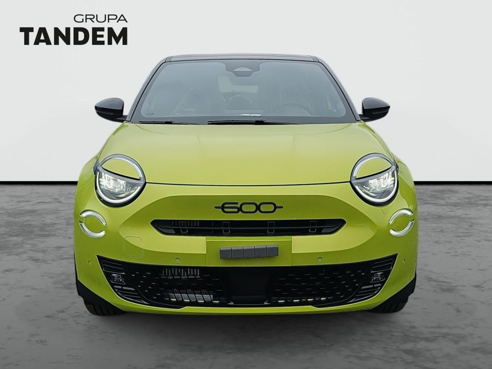 Fiat 600 2026
