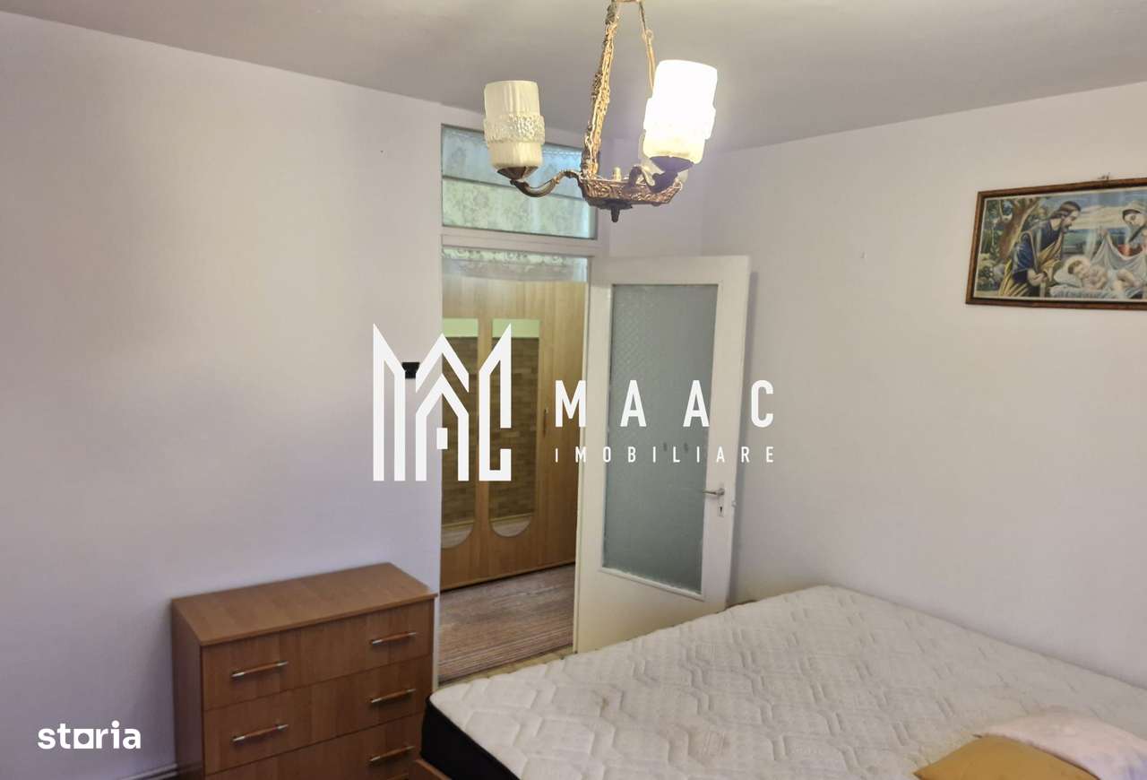 Apartament 3 Camere I Decomandat I Zona Turnisor - Imagine principală: 4/15