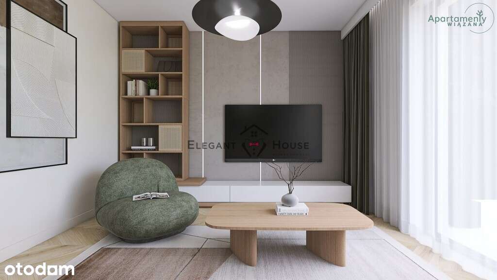 4 pokoje/ogródek/kameralne osiedle/ miejskie media - Pełny obrazek: 4/13