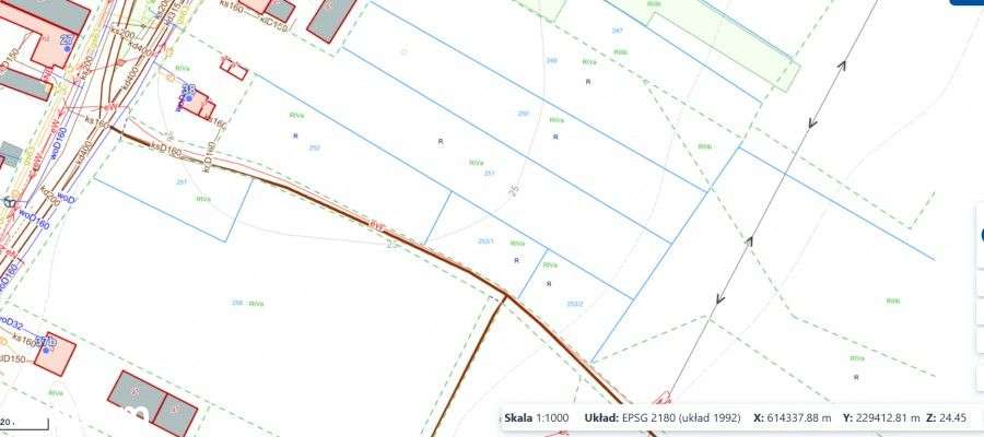 Działka Z Widokiem Na Pola - Pełny obrazek: 5/5