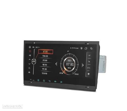 AUTO RÁDIO GPS ANDROID 12 PARA AUDI A4 S4 RS4 SEAT EXEO - 8