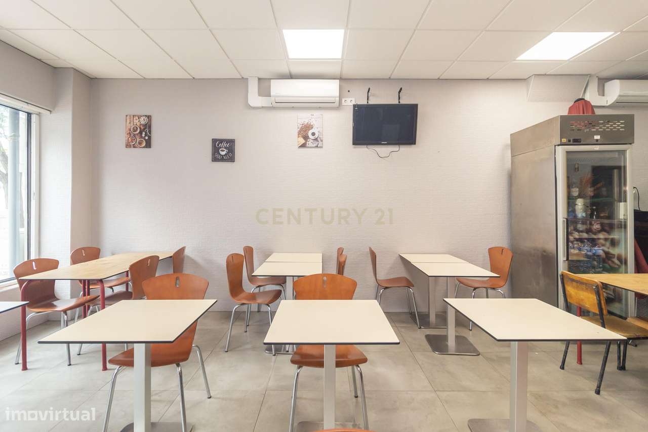 Restaurante para Trespasse-18