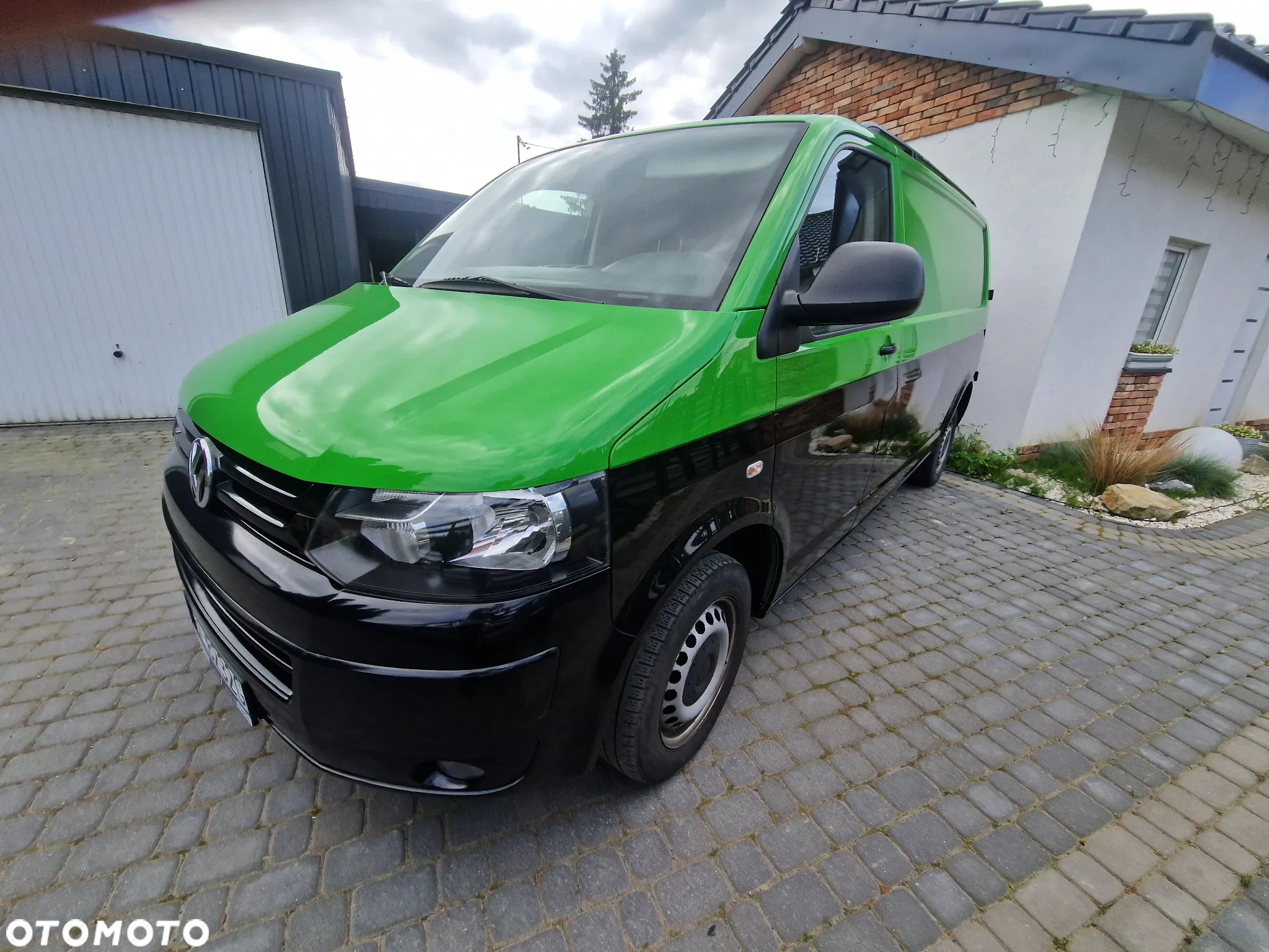 Volkswagen Transporter t5 - 3