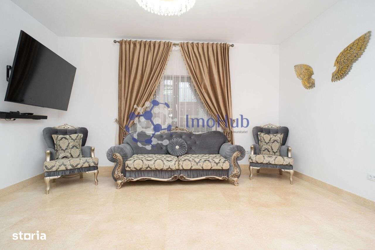 Casa exclusivista, Breazu, 244,4 mp, intabulata, toate utilitatile!-7