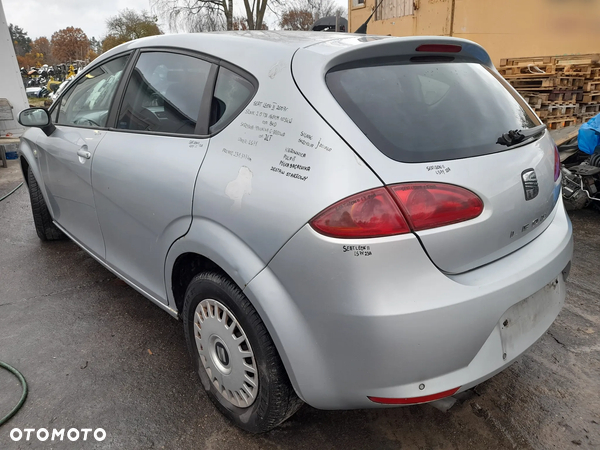 SEAT LEON II DRZWI PRAWY TYŁ PRAWE TYLNE LS7Y - 14