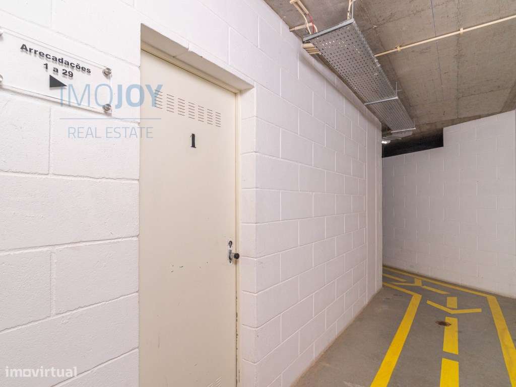 Apartamento T1 Totalmente Mobilado em Portimão-20