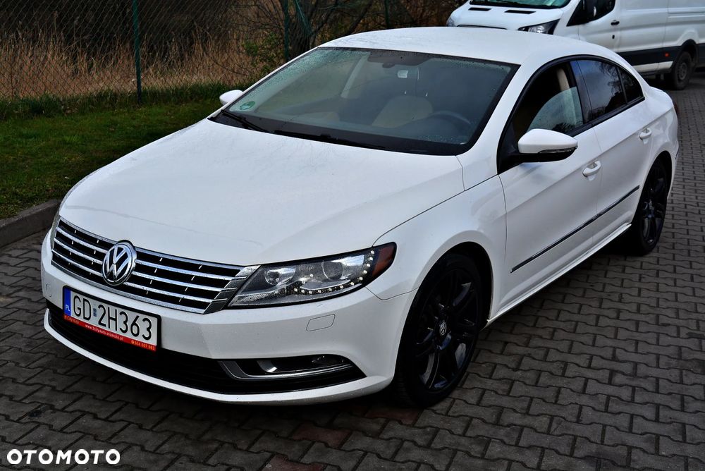 Volkswagen Passat CC