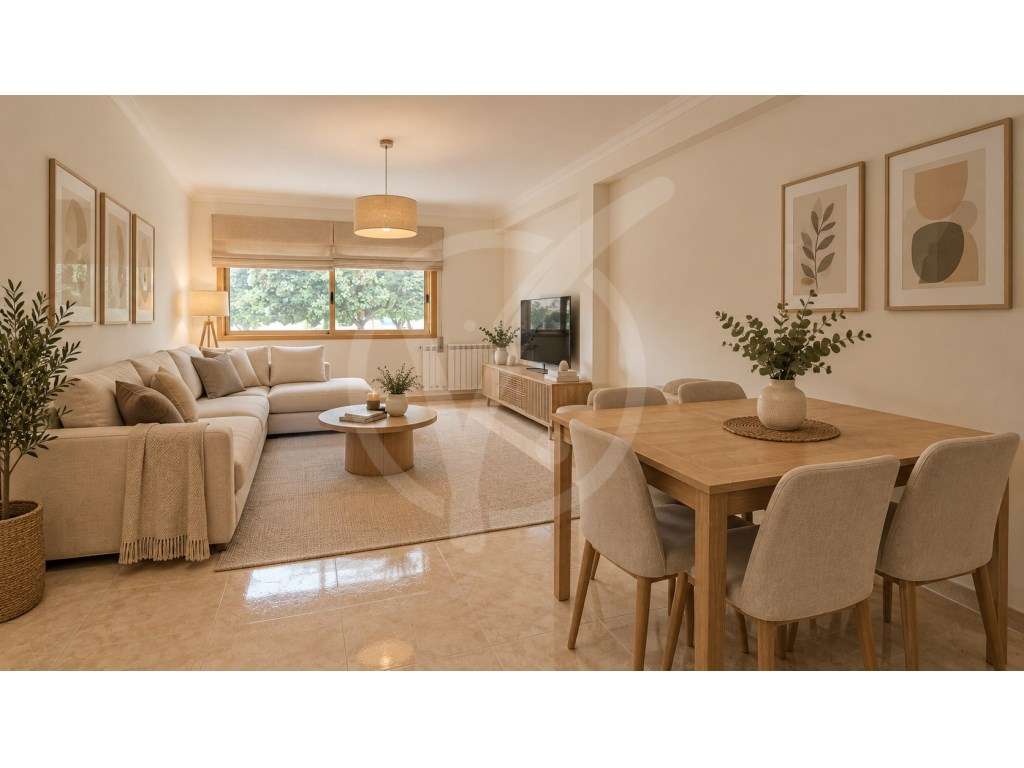 Apartamento T3 a 150 mts da praia em Aver-o-Mar, na Póvoa de Varzim-0