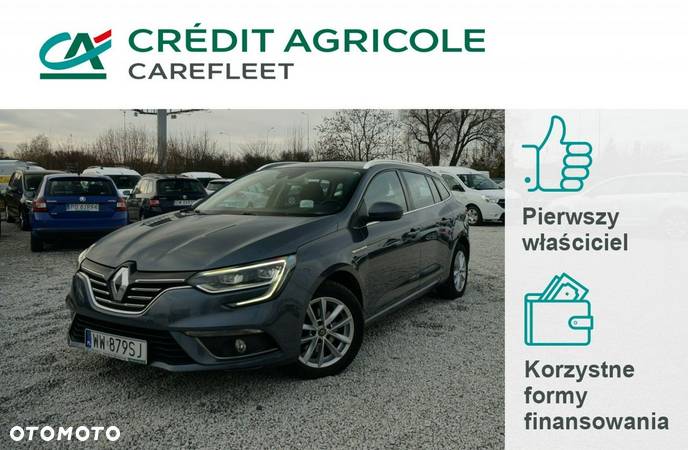 Renault Megane 1.3 TCe FAP Intens - 1