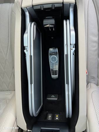 Mercedes-Benz S 63 AMG 4MATIC Long Aut - 33