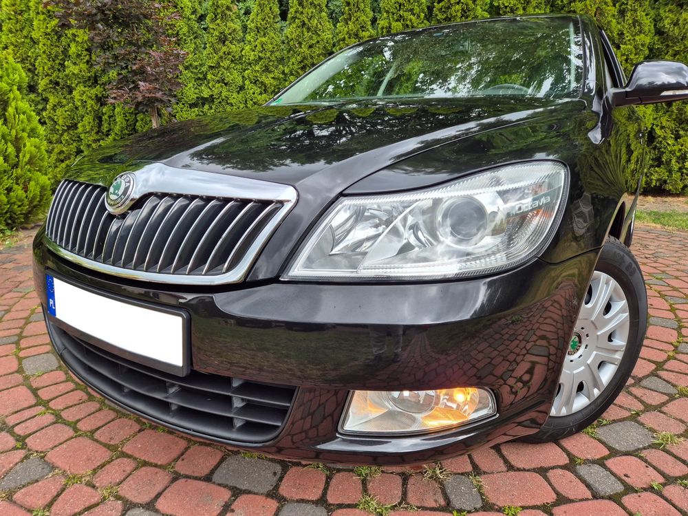 Skoda Octavia II (2004-2013) 1.6 TDI Ambiente 2013