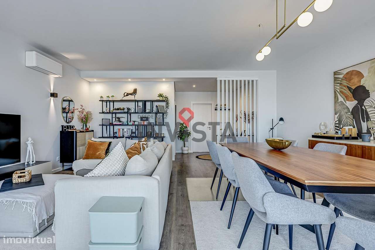 Apartamento T3 como novo, no Condomínio VilaViva-29