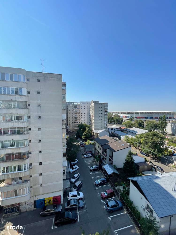 Bulevardul Ghencea, Stadionul Steaua-8