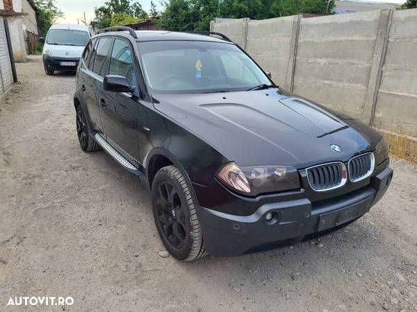 Dezmembram/Piese BMW X3 E87 - 2