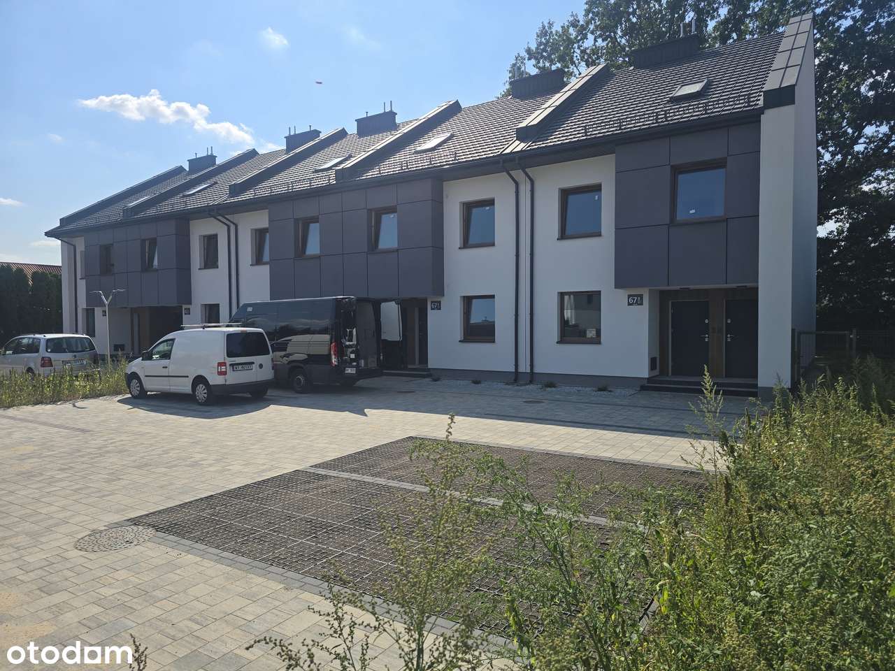 Mieszkanie dwupoziomowe, 111m2, 5 pokoi, 2 x parking-3