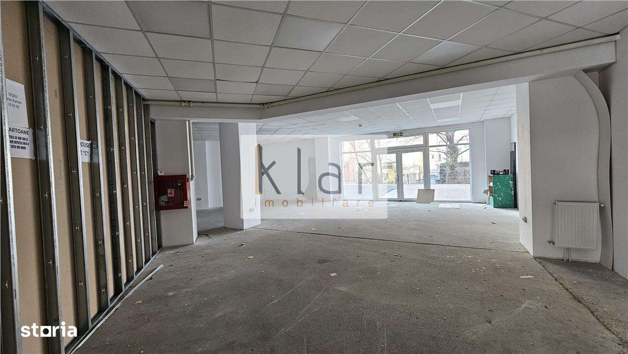 Spatiu Comercial  Alimentatie Publica 967mp ,10 parcari, Marasti, Piat - Imagine principală: 3/11