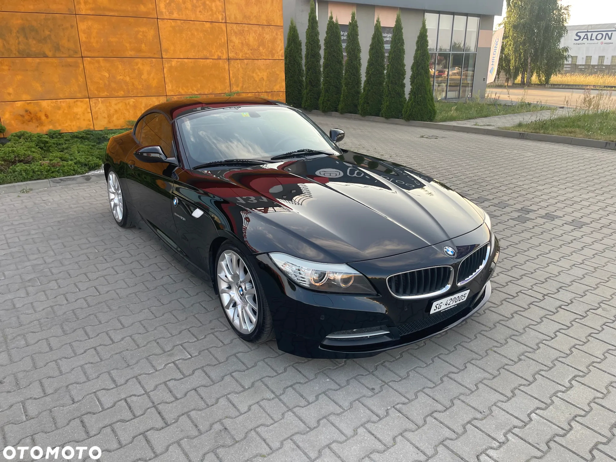 BMW Z4 sDrive23i - 2