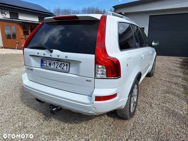 Volvo XC 90 3.2 AWD Ocean Race - 3