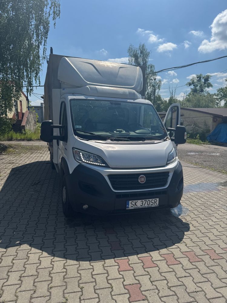 Fiat Ducato 2020