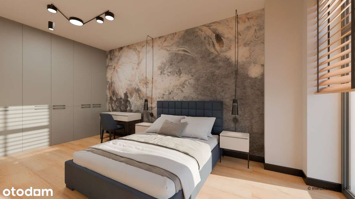 Premium apartament po remoncie, City Park, balkon, klima, garaż, 57 m2-4