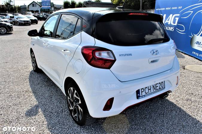 Hyundai i10 1.2 Premium N Line - 8