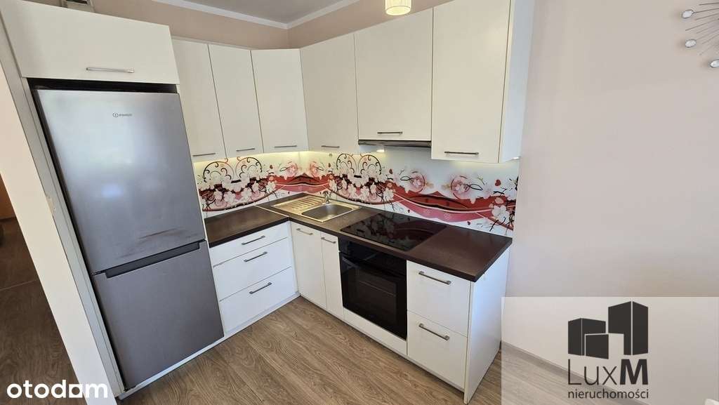 Mieszkanie 43m², 2pok. os.Europejskie,blok z windą-1