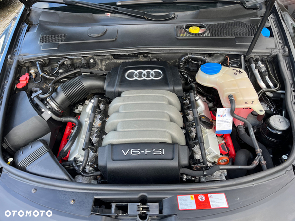 Audi A6 2.8 FSI Multitronic - 26