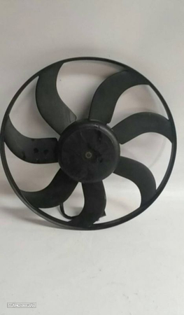 Motoventilador / Termoventilador Seat Ibiza Iv (6J5, 6P1) - 3