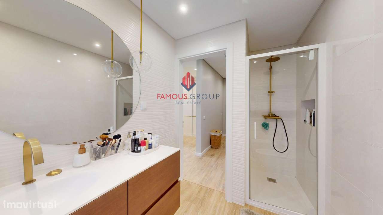 Penthouse T5 exclusiva com acabamentos de luxo - Portimão-27