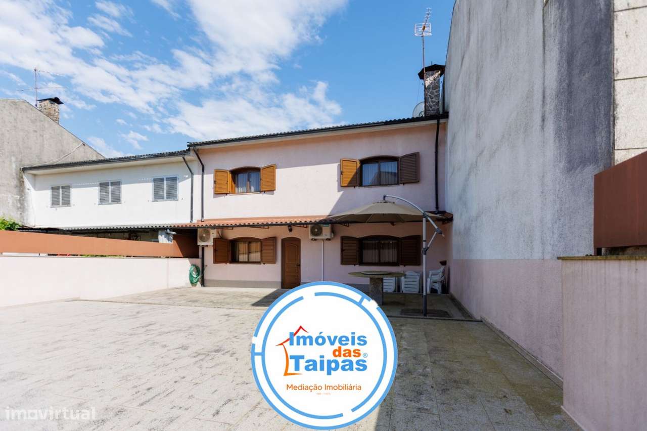Vende-se Moradia em Barco - Guimarães-45